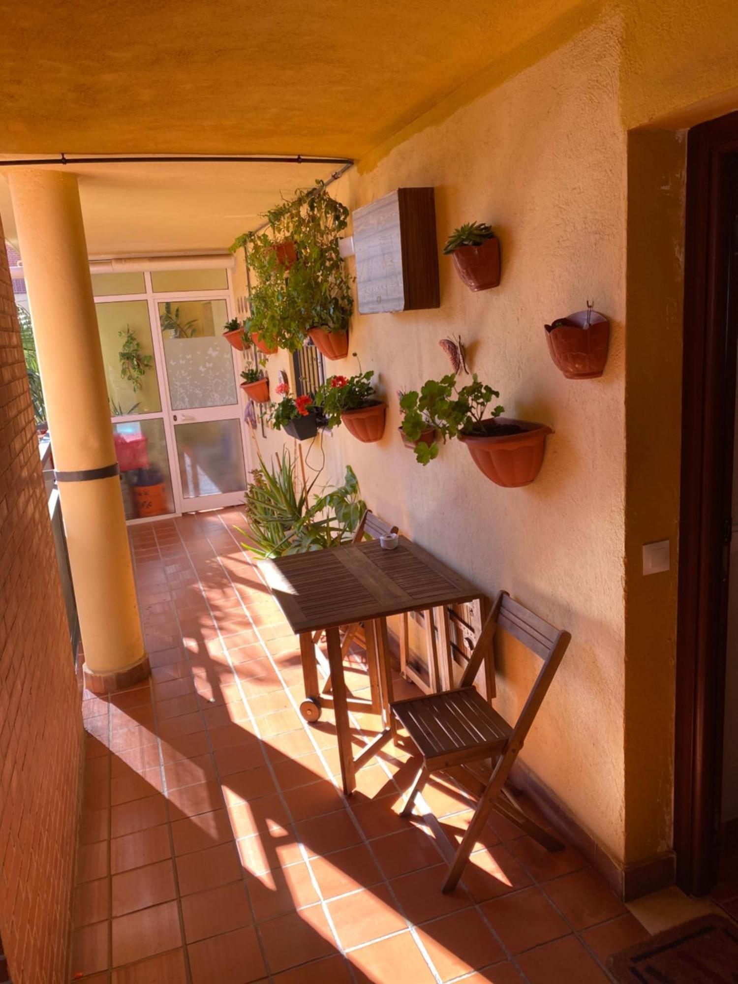 Apartamento Arroyo De La Miel Costa Del Sol Apartment เบนัลมาเดนา ภายนอก รูปภาพ