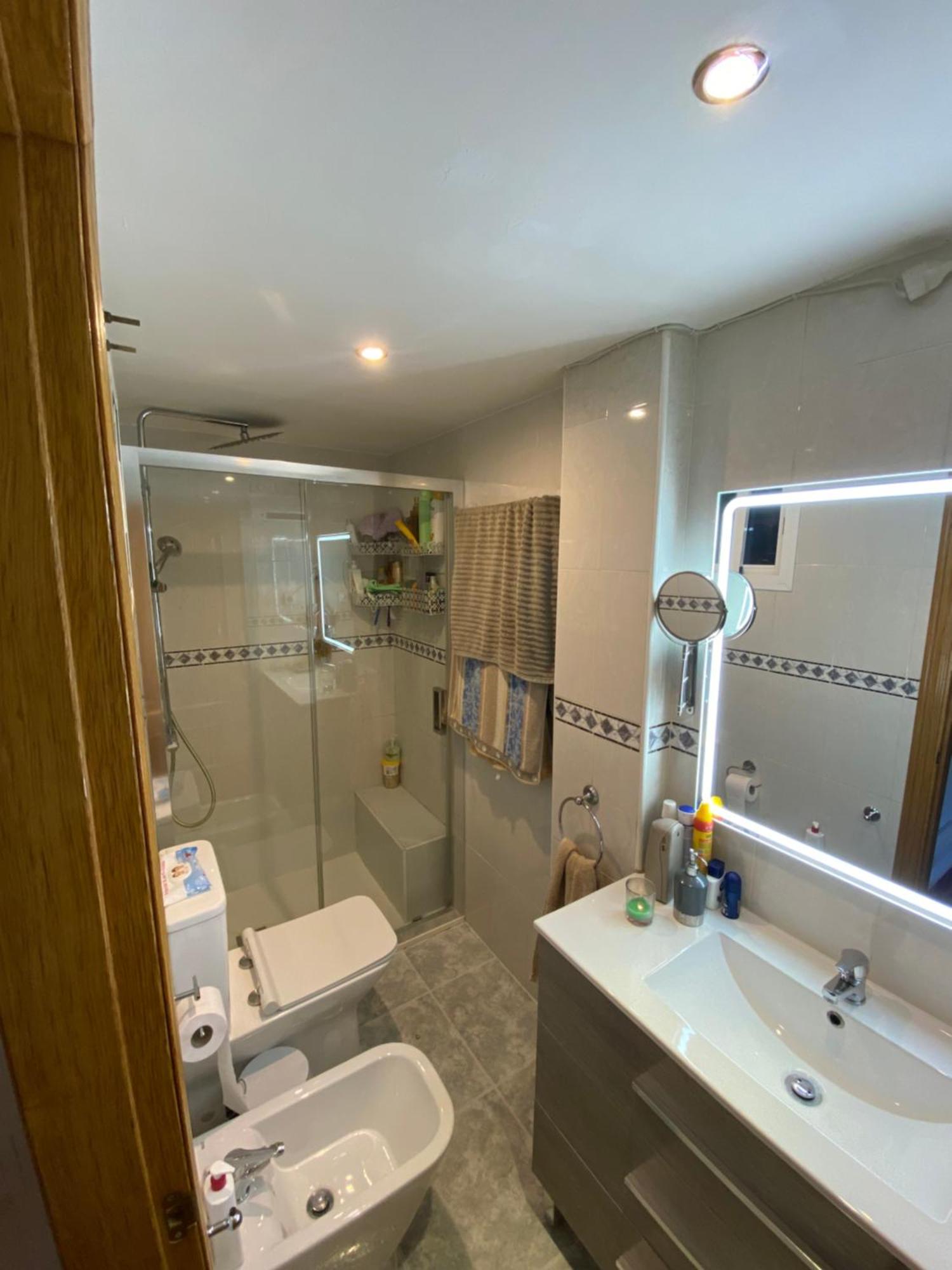 Apartamento Arroyo De La Miel Costa Del Sol Apartment เบนัลมาเดนา ภายนอก รูปภาพ