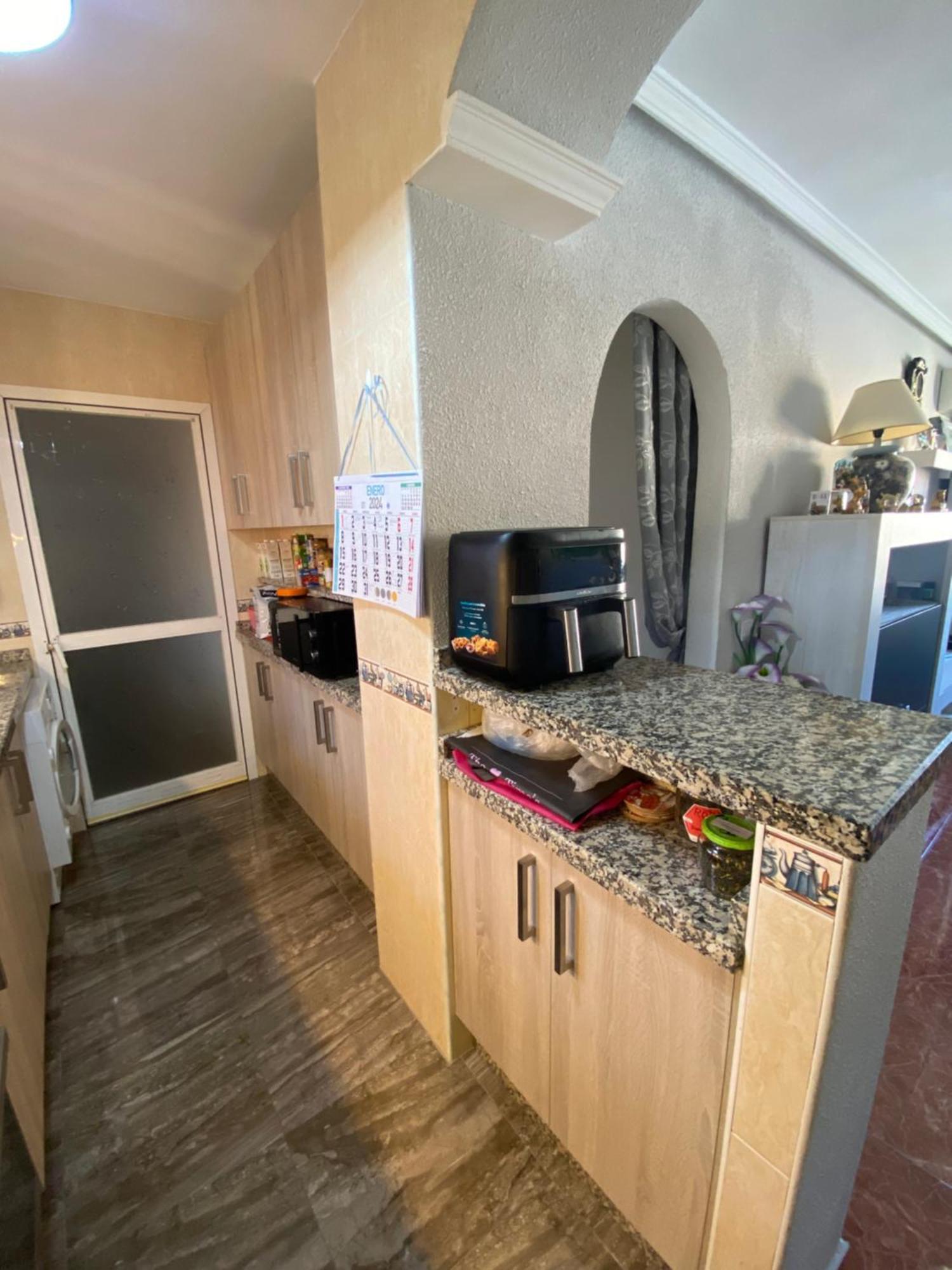Apartamento Arroyo De La Miel Costa Del Sol Apartment เบนัลมาเดนา ภายนอก รูปภาพ