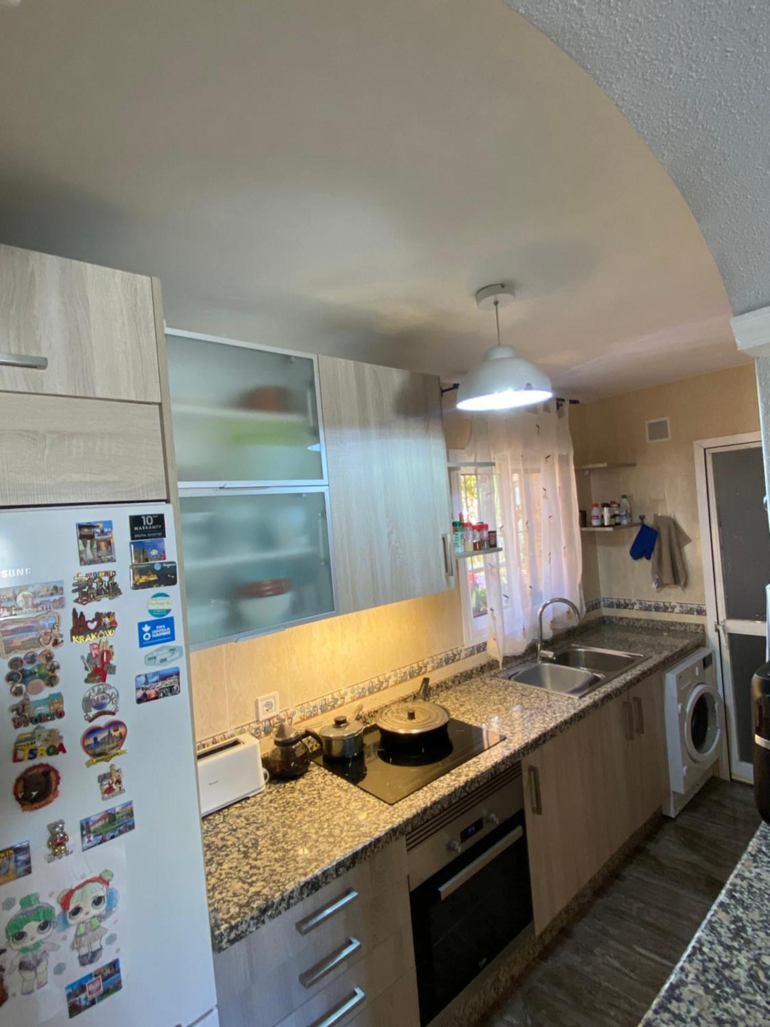 Apartamento Arroyo De La Miel Costa Del Sol Apartment เบนัลมาเดนา ภายนอก รูปภาพ