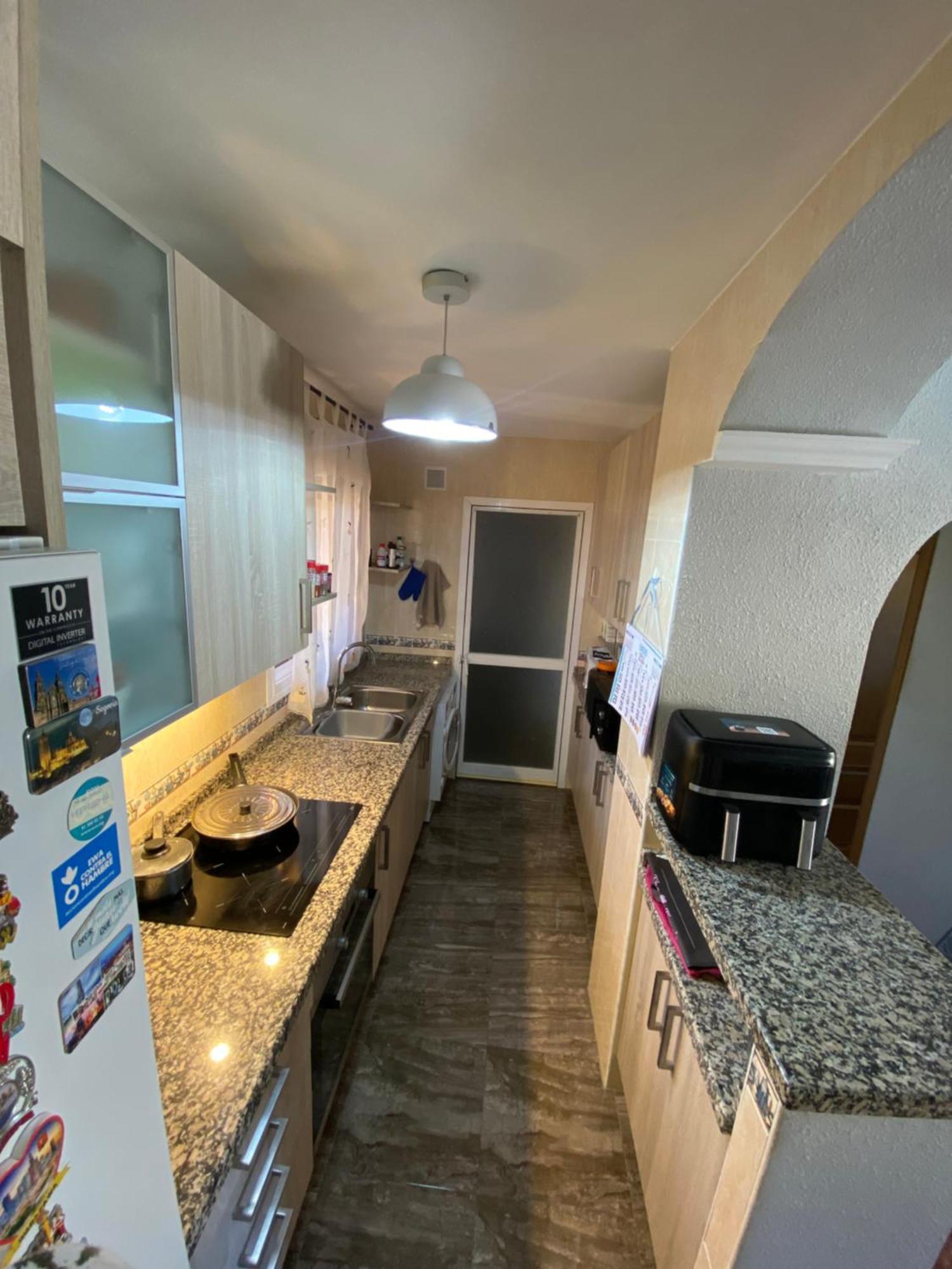 Apartamento Arroyo De La Miel Costa Del Sol Apartment เบนัลมาเดนา ภายนอก รูปภาพ